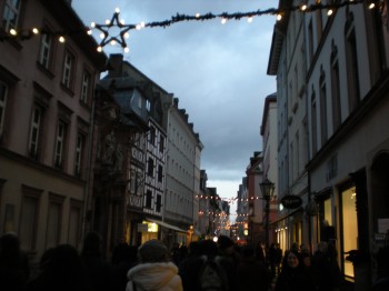 Mainz street