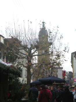 Christmassy Heilbronn