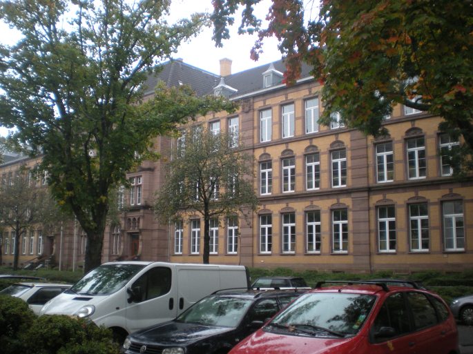 Karlsruhe school
