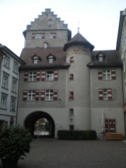 The Churer Tor (Chur Gate)