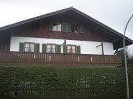 A house in Garmisch