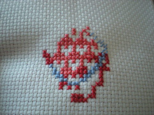 2-cross stitch