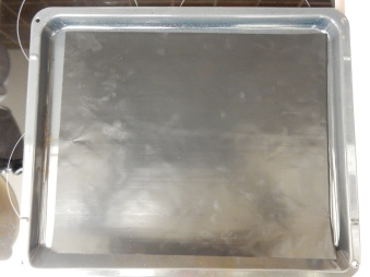 Baking tray