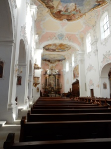 Arlesheim cathedral