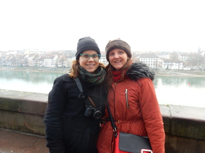 Bloggers in Basel