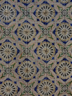 Portuguese tiles 6